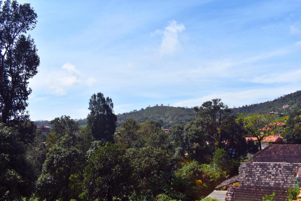 Srishti Homestay Madikeri Exterior photo