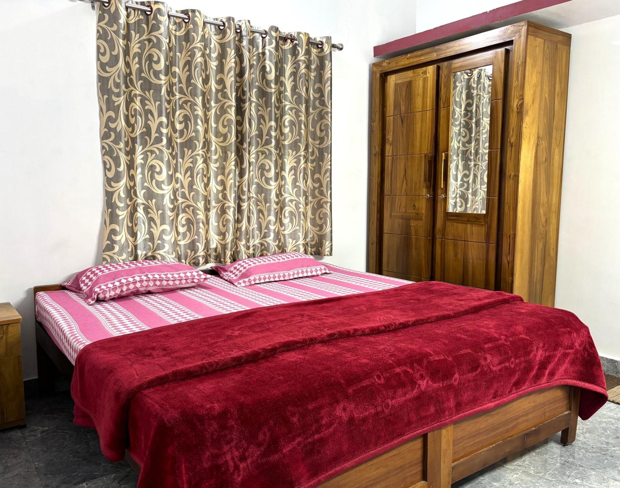 Srishti Homestay Madikeri Exterior photo