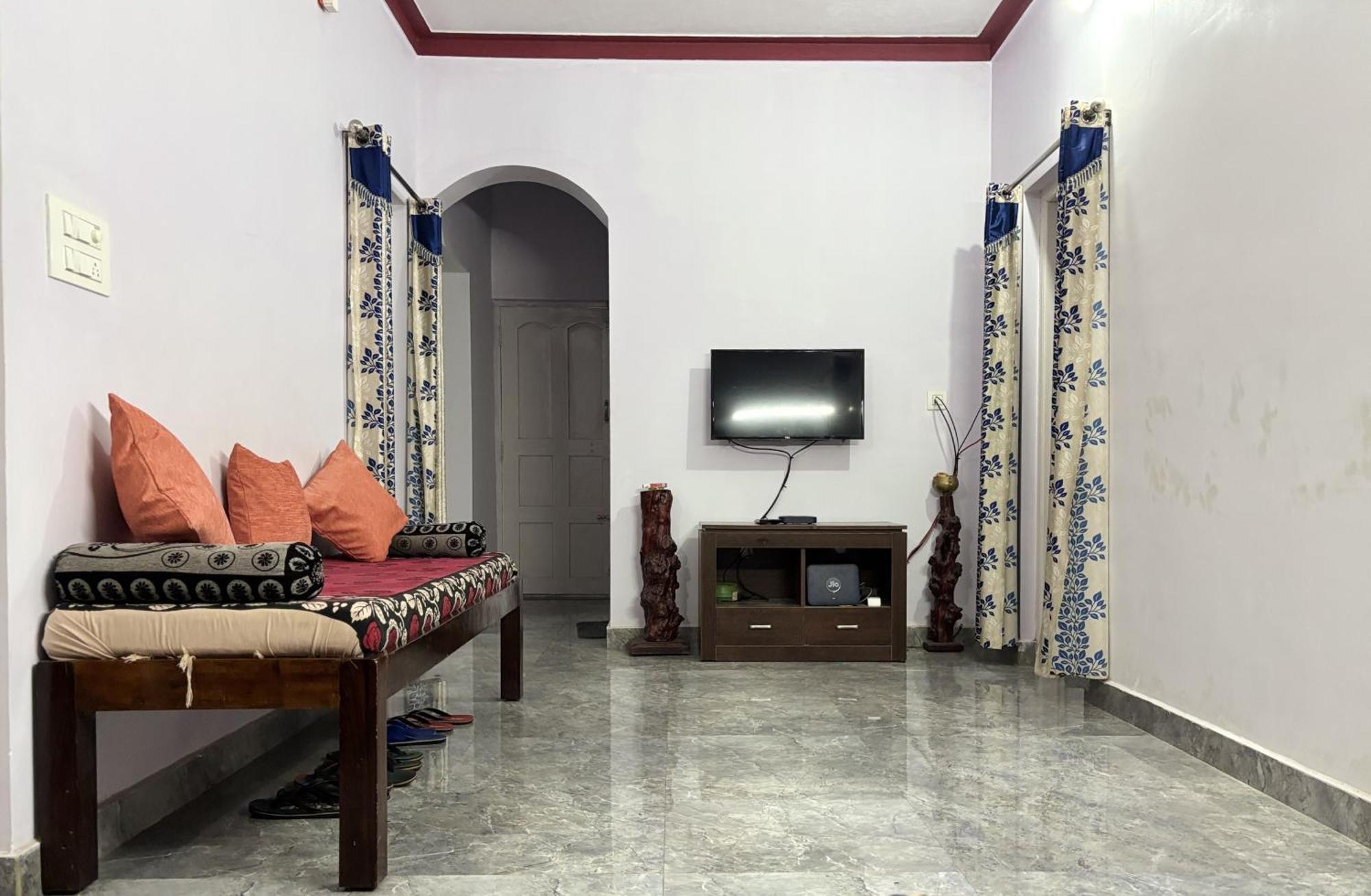 Srishti Homestay Madikeri Exterior photo