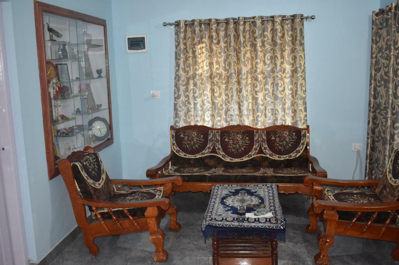 Srishti Homestay Madikeri Exterior photo